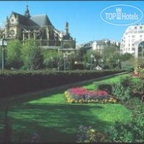 Novotel Paris Les Halles 