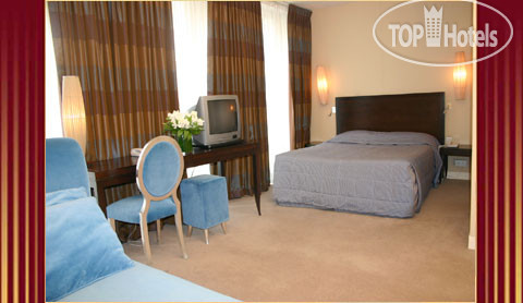 New photos from tourists Louvre Piemont 3*