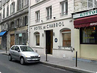 Hotelier's photos Chabrol 2*