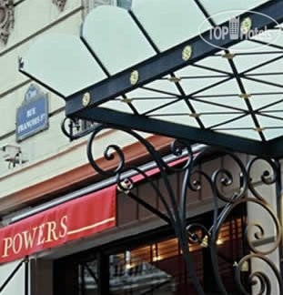 Hotelier's photos Powers 4*