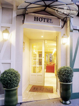 Hotel photo Le Petit Manoir 4*
