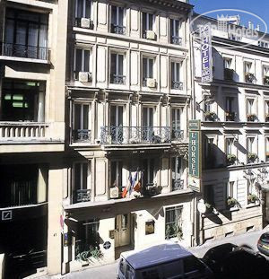Hotel photo George Washington Paris 4*