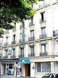 Hotel photo Terminus Nation 2*