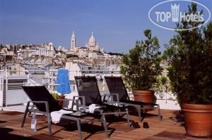 Hotel photo Citadines Aparthotel Montmartre 3*