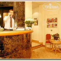 Exclusive Hotel Dacia Luxembourg Рецепция