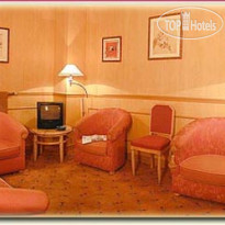 Exclusive Hotel Dacia Luxembourg Фойе