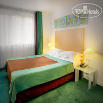 D Albe Двухместный номер