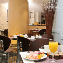 D Albe Зал для завтрака