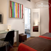 D Albe Двухместный номер