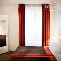 D Albe Двухместный номер