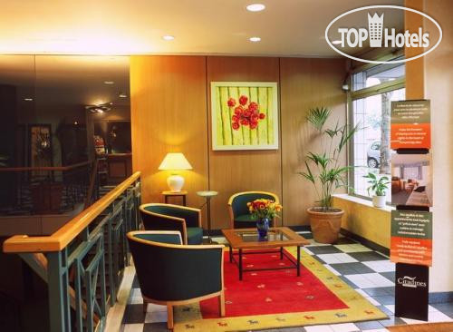 New photos from tourists Citadines Paris Maine Montparnasse APT