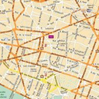 Residhotel Residence Cadet 