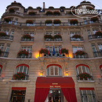 Maison Astor Paris Curio Collection by Hilton