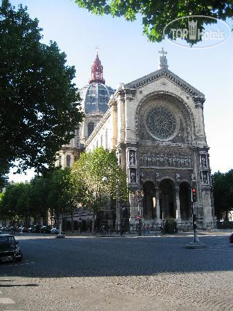 Hotel photo Saint Augustin Elysees 3*