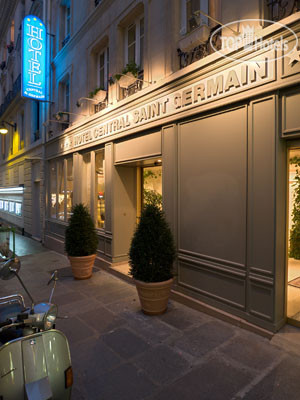 Hotelier's photos Central Saint Germain 3*