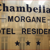 Chambellan Morgane 