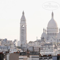 Grand Hotel Chicago Paris.