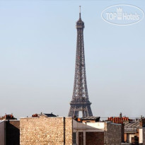 Grand Hotel Chicago Paris.