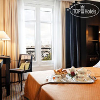 Grand Hotel Chicago Classic Room.