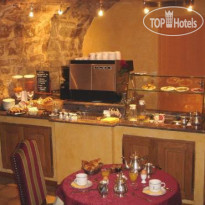 Des Chevaliers Завтрак