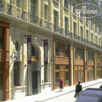 Citadines Paris Opera Vendome 