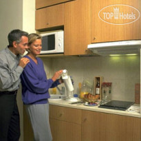 Citadines Paris Opera Vendome 