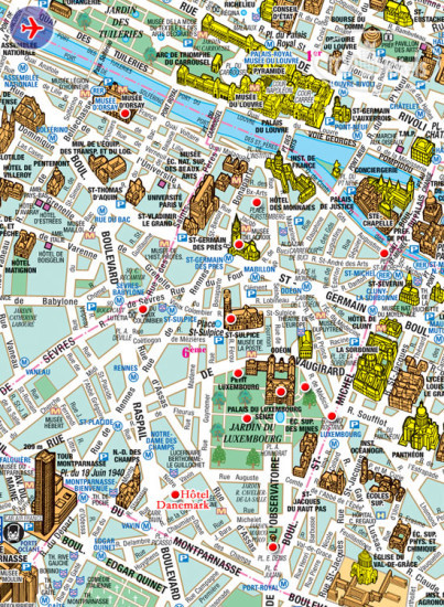 New photos from tourists Danemark 3*