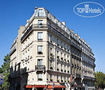 Hotel photo Elysa Luxembourg 3*