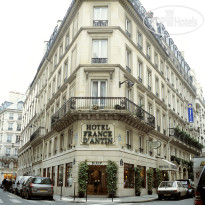 France d Antin Opera