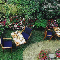 Jardin de Villiers Сад