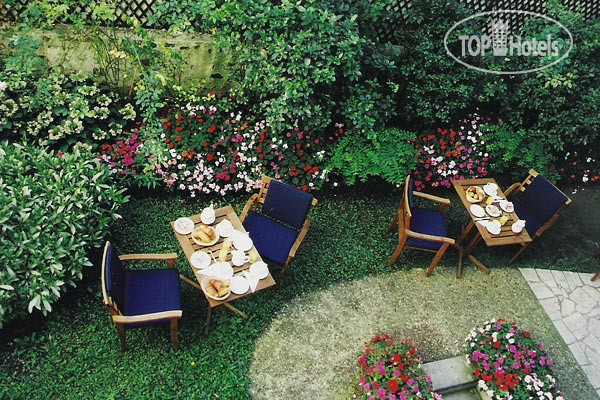 New photos from tourists Jardin de Villiers 3*