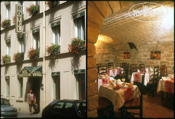 Hotel photo Jardin de Villiers 3*