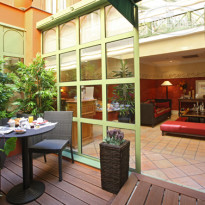Jardin Le Brea