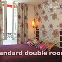 Jardin Le Brea Номер Standart