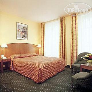 Hotel photo Des Trois Poussins 3*