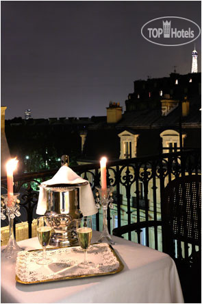 New photos from tourists De Sevigne 3*