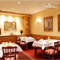 De Sevigne Зал для завтрака