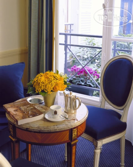 New photos from tourists De Suede St Germain 3*