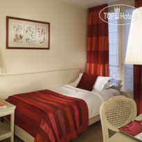 Tilsitt Etoile Одноместный номер