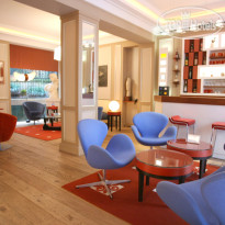 Tilsitt Etoile Лобби-бар