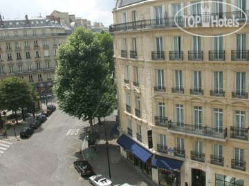 Hotelier's photos Le 123 Elysees 4*