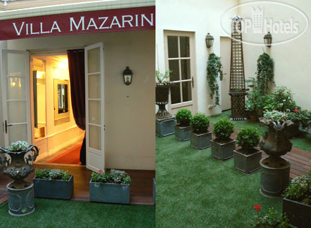 New photos from tourists Villa Mazarin 4*