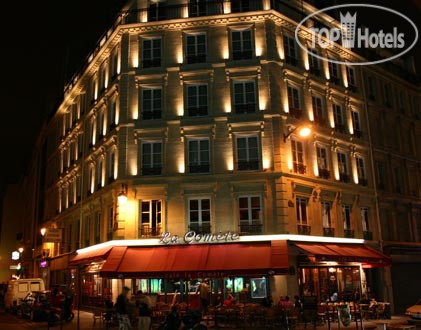 Hotelier's photos Villa Mazarin 4*