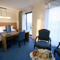 Waldorf Arc de Triomphe Номер Deluxe