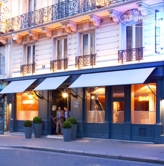 Hotel photo Best Western Premier Opera Faubourg 4*