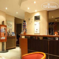 Europe Рецепция