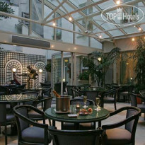 La Perle Летняя терраса