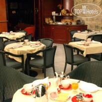 La Perle Зал для завтрака