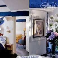 Le Relais St Honore Suite 502