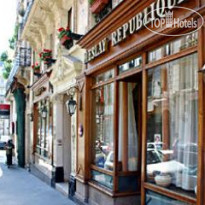 Meslay Republique